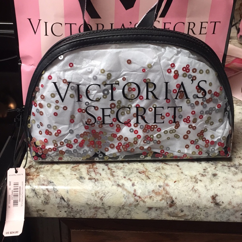 VS makeup bag